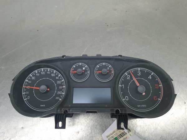 Quadrante / painel de instrumentos FIAT Bravo II (198_)