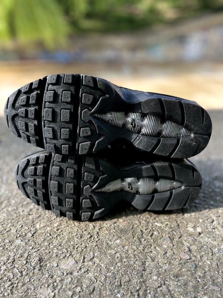 Кросівки Nike Air max 95 Black