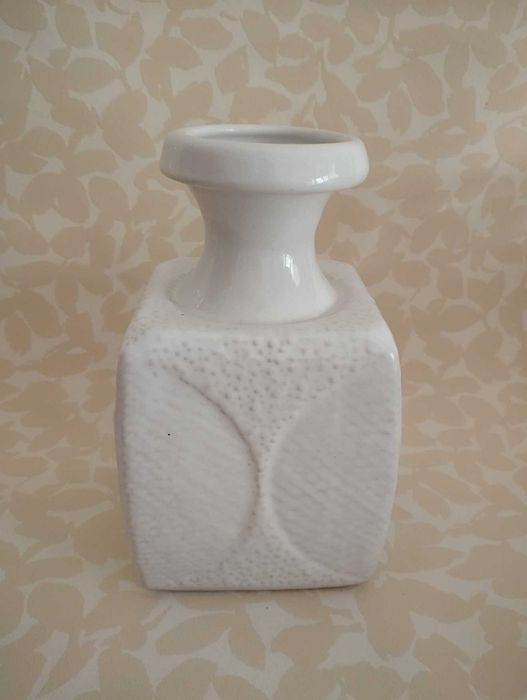 Jarra cerâmica vidrada Fábrica do Outeiro