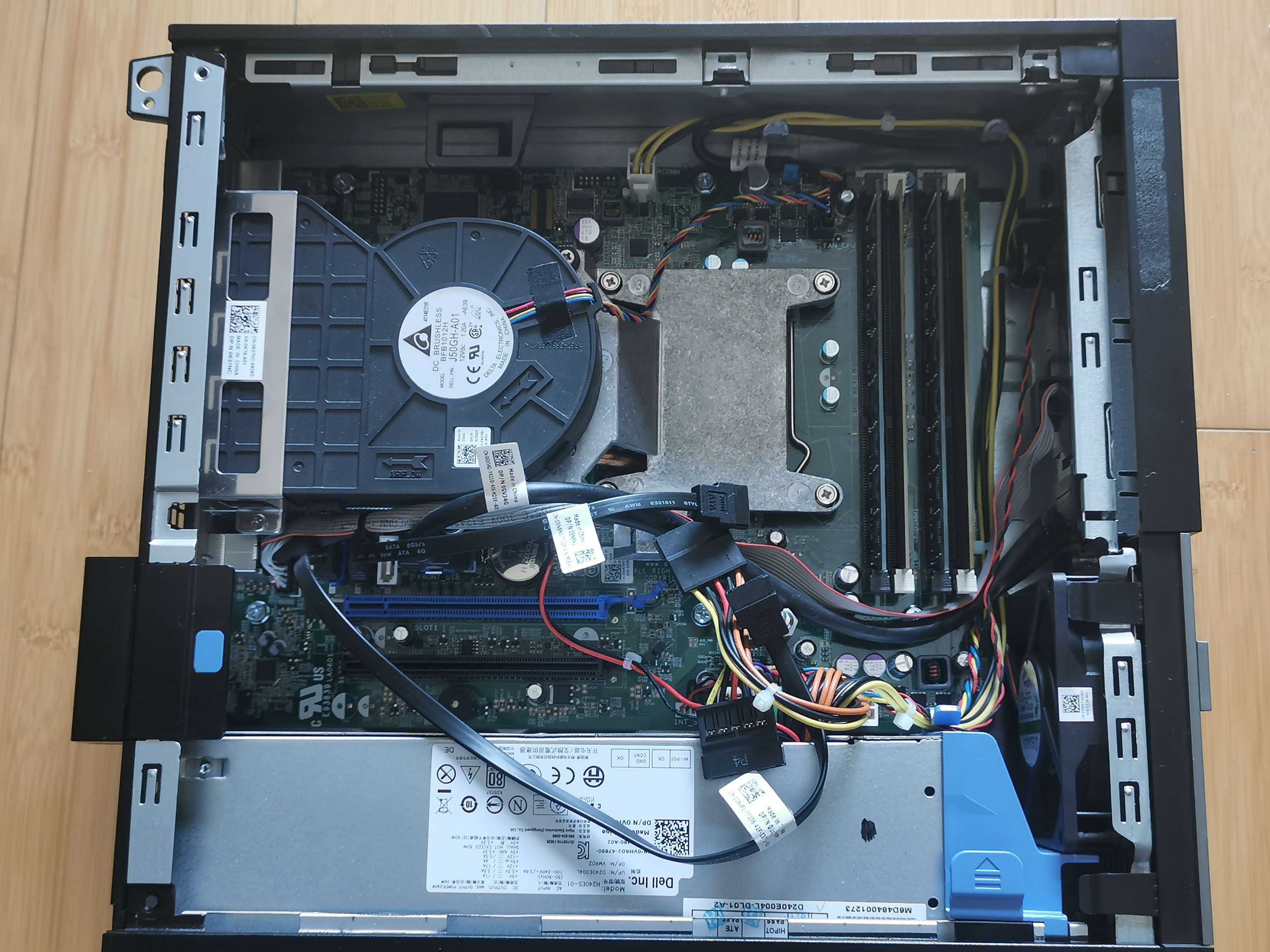 Komputer Dell Optiplex 7010