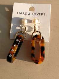 Liars & Lovers kolczyki