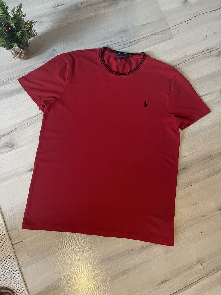 Tshirt męski Ralph Lauren L