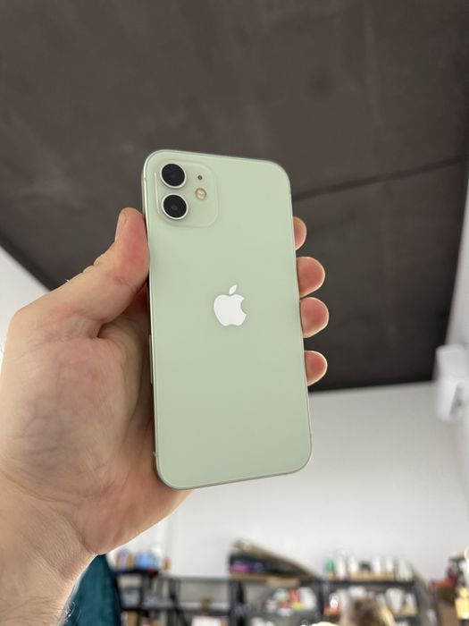 Apple iphone 12 64 gb айфон 12 100%