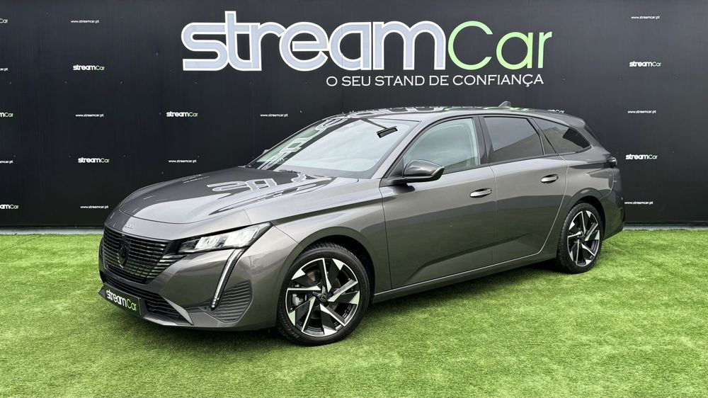 Peugeot 308 SW 1.5 BlueHDi Allure Pack EAT8