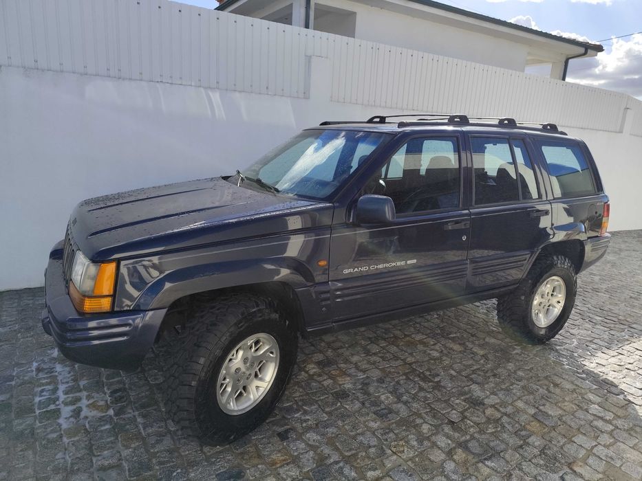 Jeep Cherokee 2.5 TD