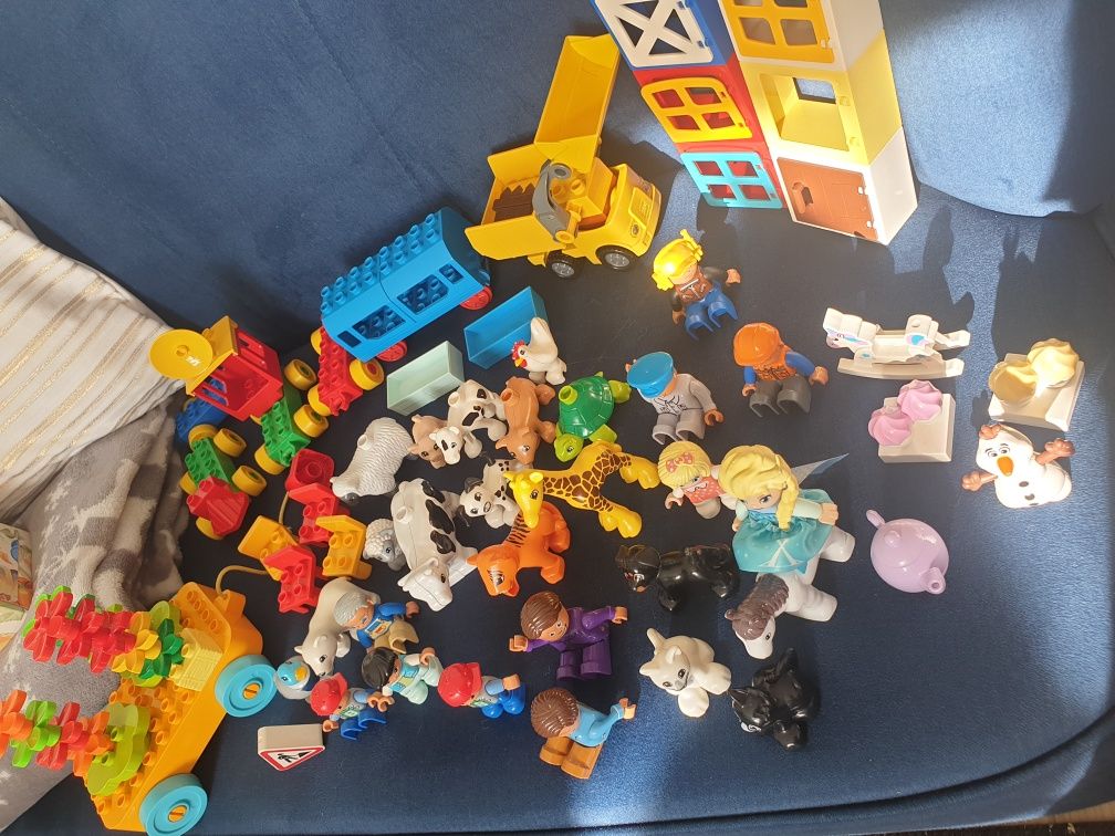 Lego duplo mix 4,3kg