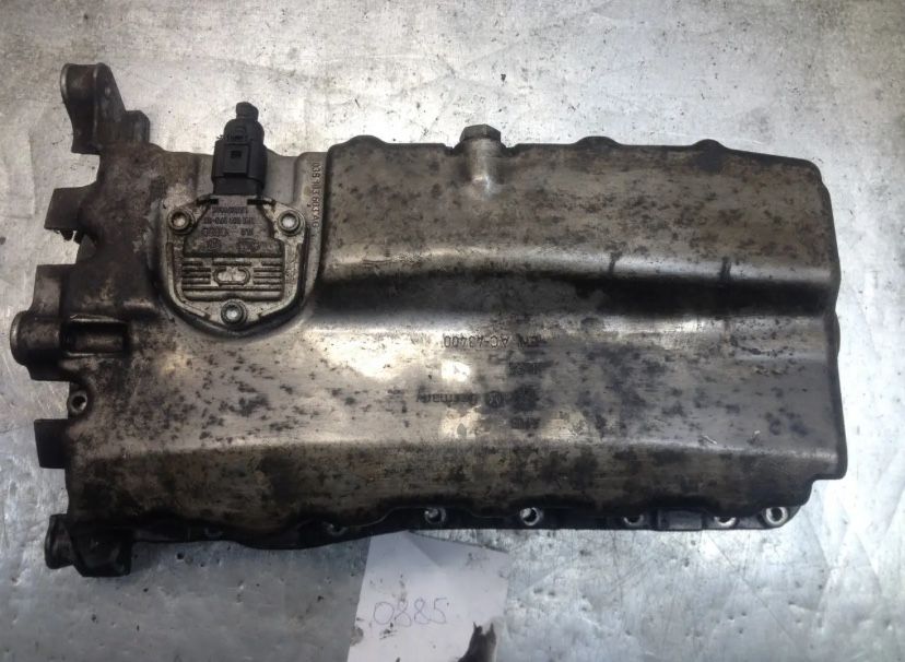 Масляний піддон 1.9