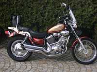 Yamaha XV 535 VIRAGO DX