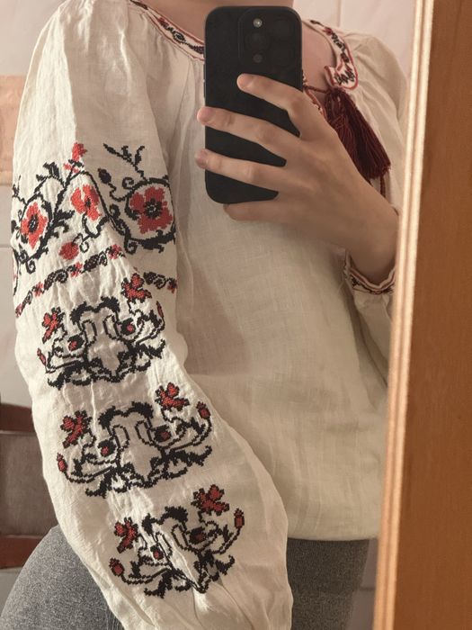 Вишиванка від бренду SVARGA