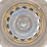 5x112 R16 6,5J ET 50 felga stalowa Audi VW Touran  1 z 2  montaż