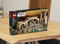 LEGO Star Wars 75326 - Sala Tronowa Boby Fetta