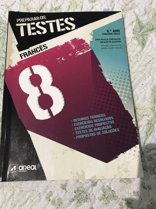 Livro de Francês