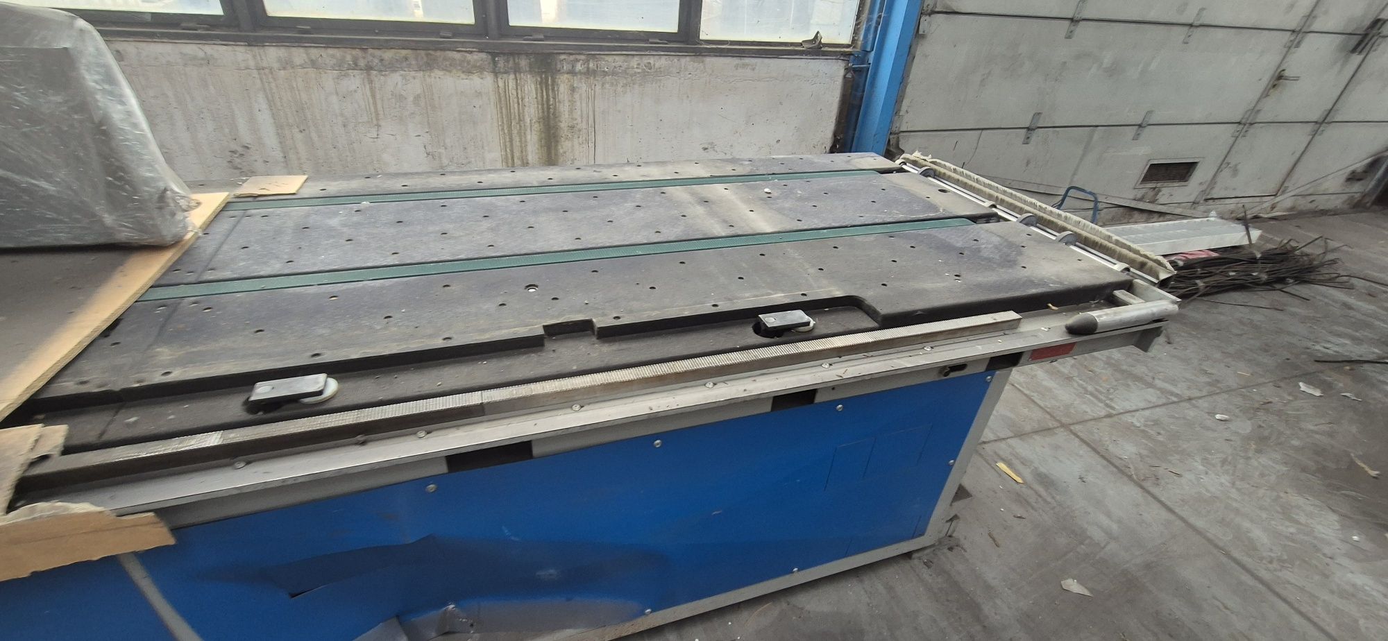 CNC do cięcia szkła Lisec GFB-26/20