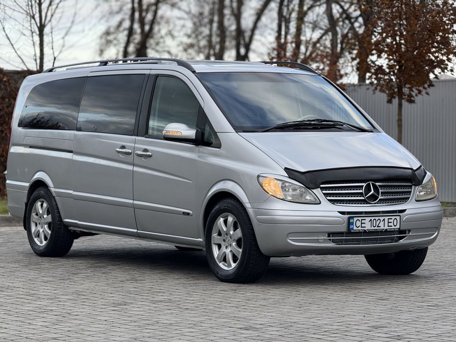 Mersedes Viano Automat