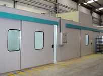 Cabine de pintura