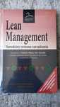 Lean Management Narodziny systemu zarządzania