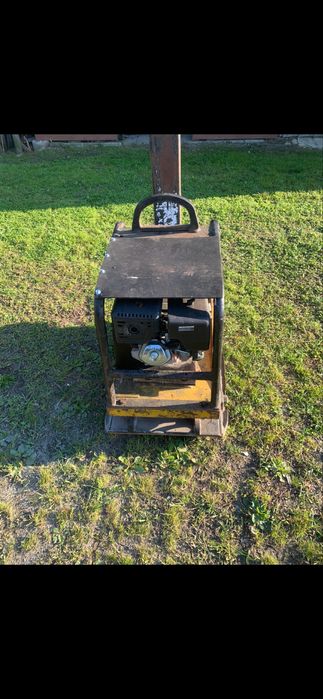 Zageszczarka ubijarka bomag 400kg