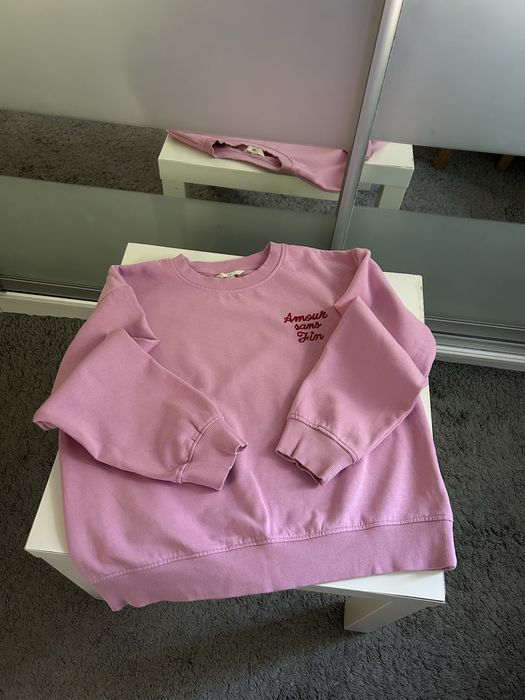 H&M!Класний утеплений світшот