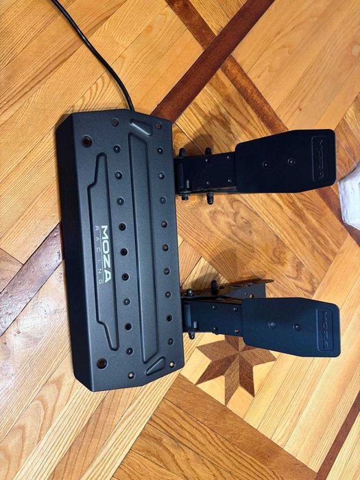 Moza R5 Bundle \ Ігрове кермо