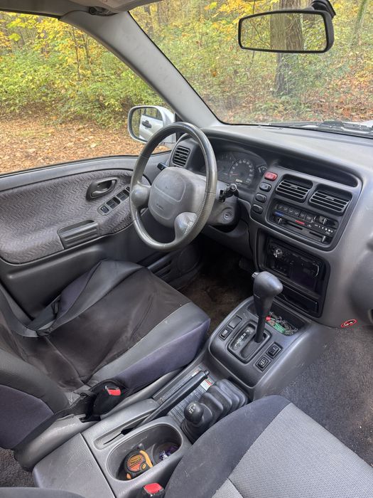 Suzuki grand vitara 2.0D 2003r.