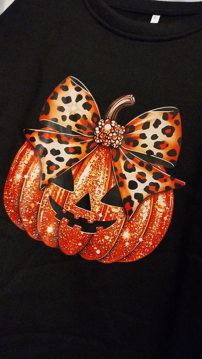 NOWA czarna sukienka_tunika Halloween rozm. 40