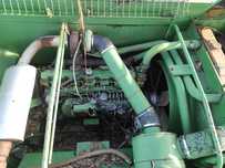 Części do kombajnów zbożowych John Deere 2054,2056,2058,2064,2066.
