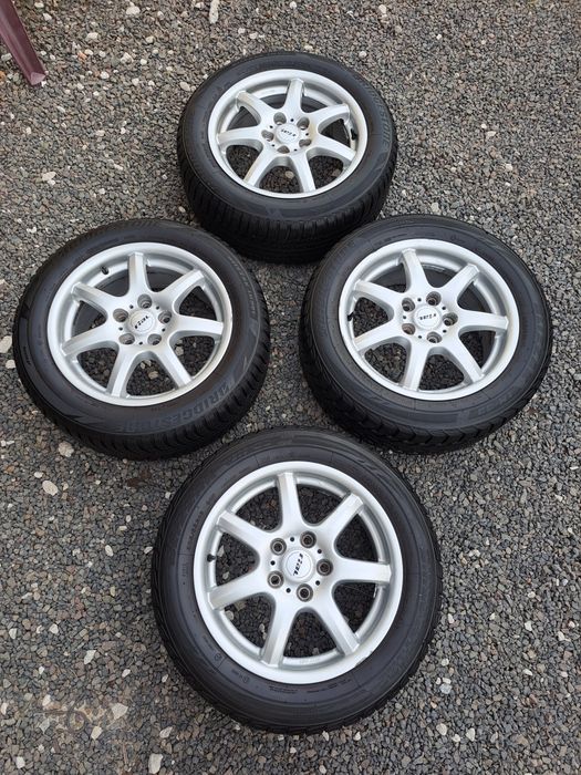 Opony zimowe 205/55/16 Bridgestone Blizzak