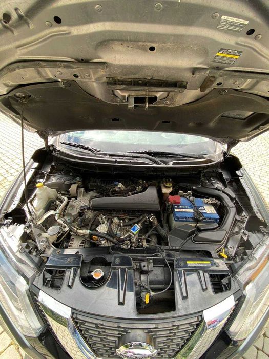 Nissan Rogue 2016 2.5 AWD