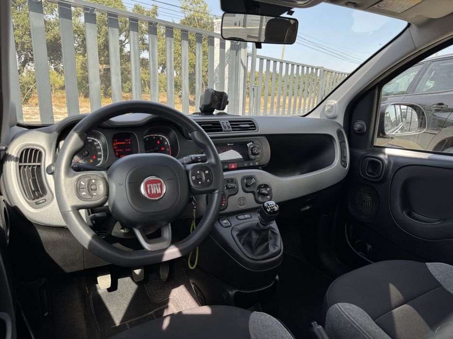 Fiat Panda 1.0 Hybrid City Life