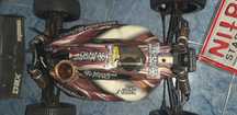Rc kiosho impecavel