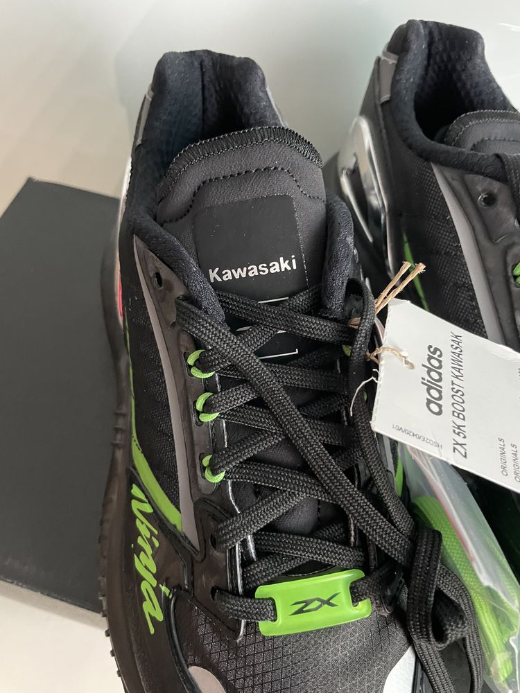 Оригінал Adidas ZX 5K boost kawasaki