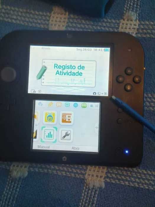 Consola Nintendo 2DS