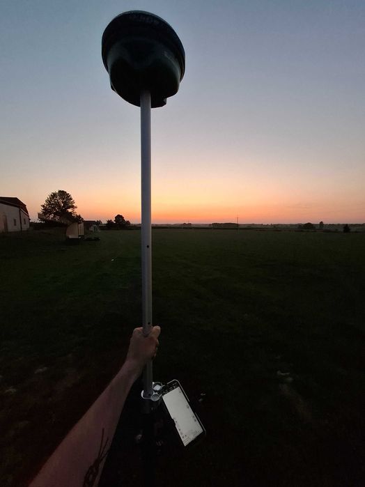 Geodezja Usługi geodezyjne Geodeta Kórnik