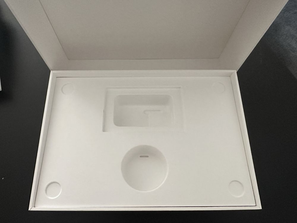 Caixa Macbook Air M1 Gray
