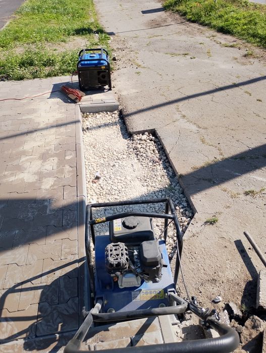 Naprawa dziur w asfalcie,łatanie dziur