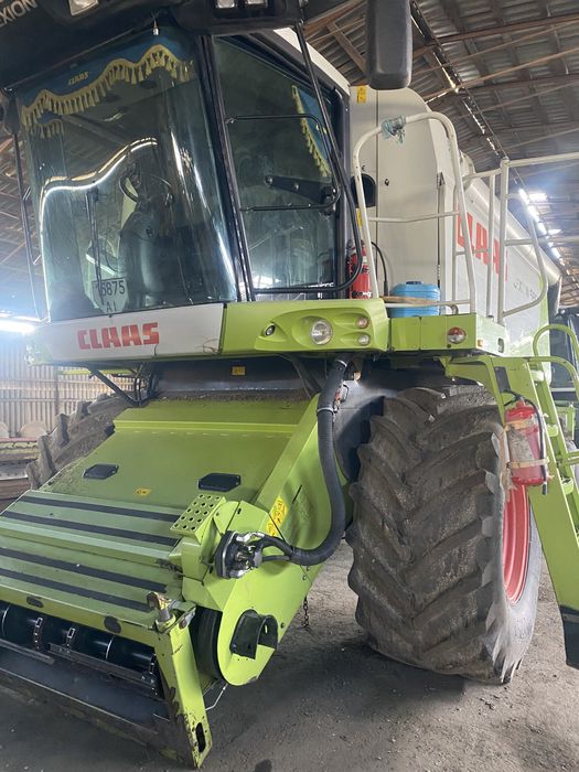 Продам lexion 580 2010р