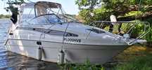 Sprzedam jacht, motorowy, motorówka Bayliner 2355