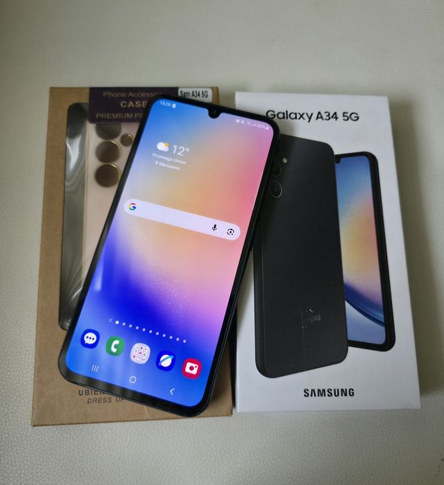Samsung Galaxy A34 5G 128GB