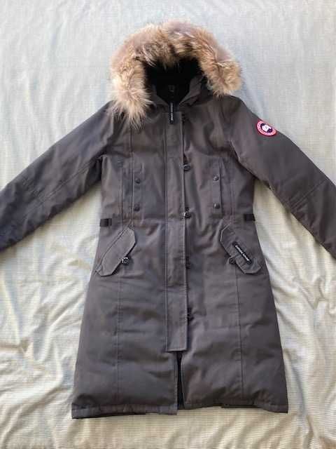 Parka damska CANADA GOOSE