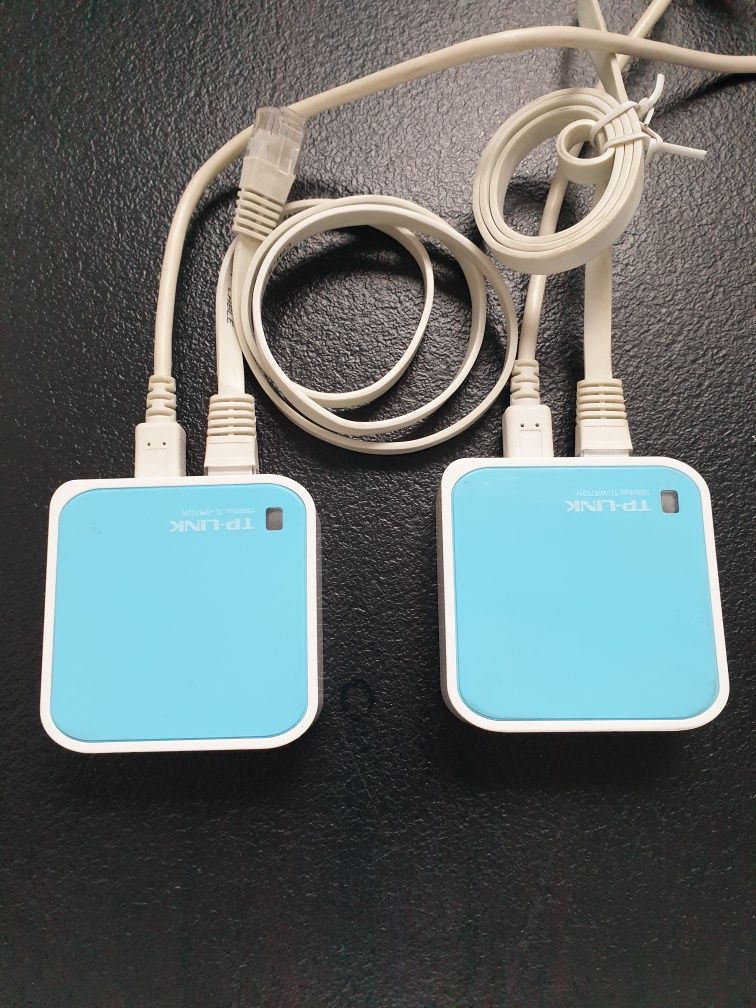 TP Link model TL-WR702N