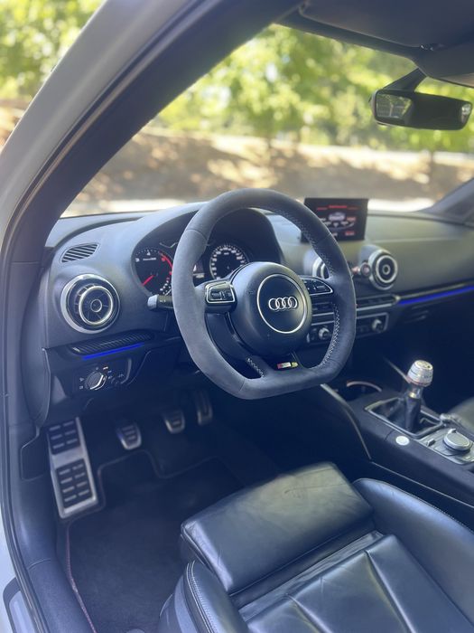 Audi A3 Limousine S-Line 2.0 TDI Look RS3