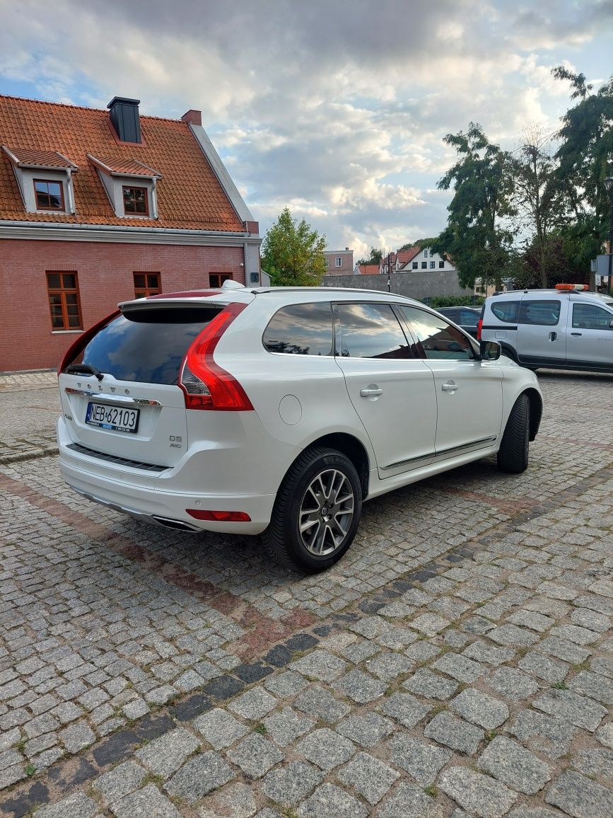 Volvo xc60 2.4 D5 lift  215KM  Polski salon.