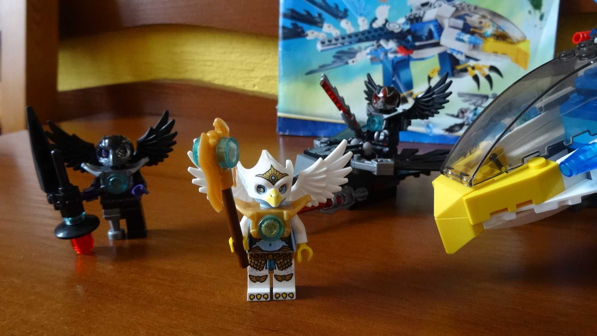 Klocki Lego Chima 70003 Orzeł Eris