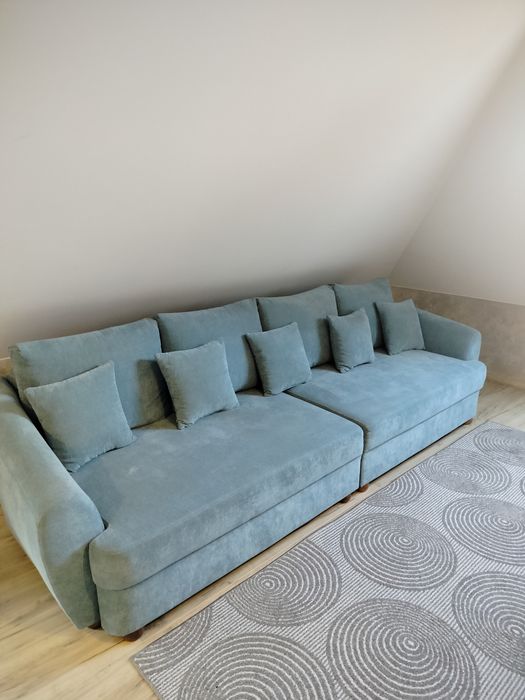Duża sofa jak nowa