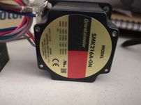 Silnik krokowy Oriental Motor Vexta SMK216A-GN