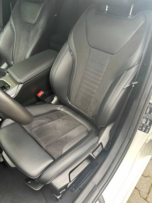 BMW 3 320i X-Dri M-PAKIET wynajem z wykupem w kwocie od 3990zł BEZ BIK
