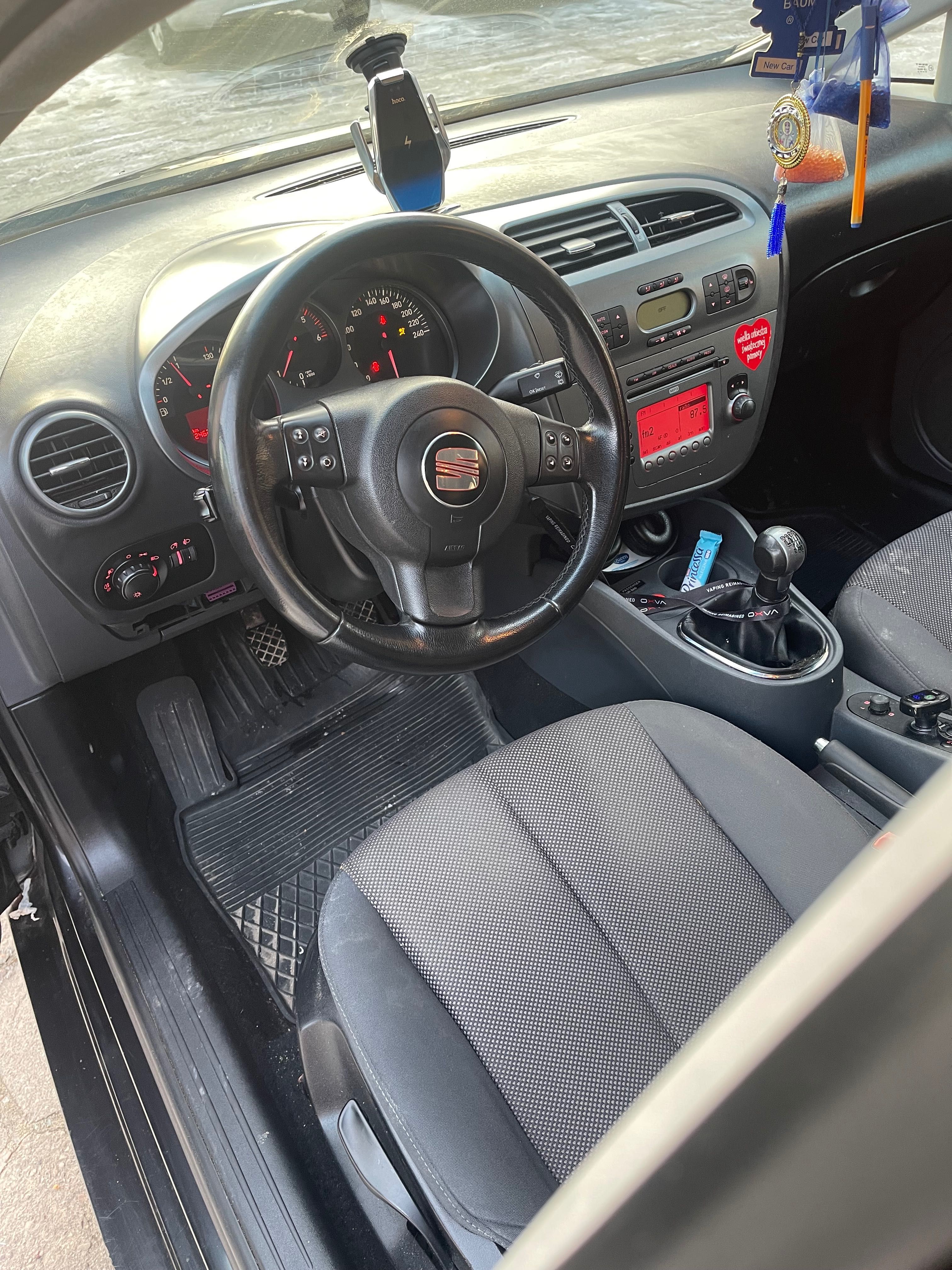 Seat Leon 2 2.0 diesel 140km