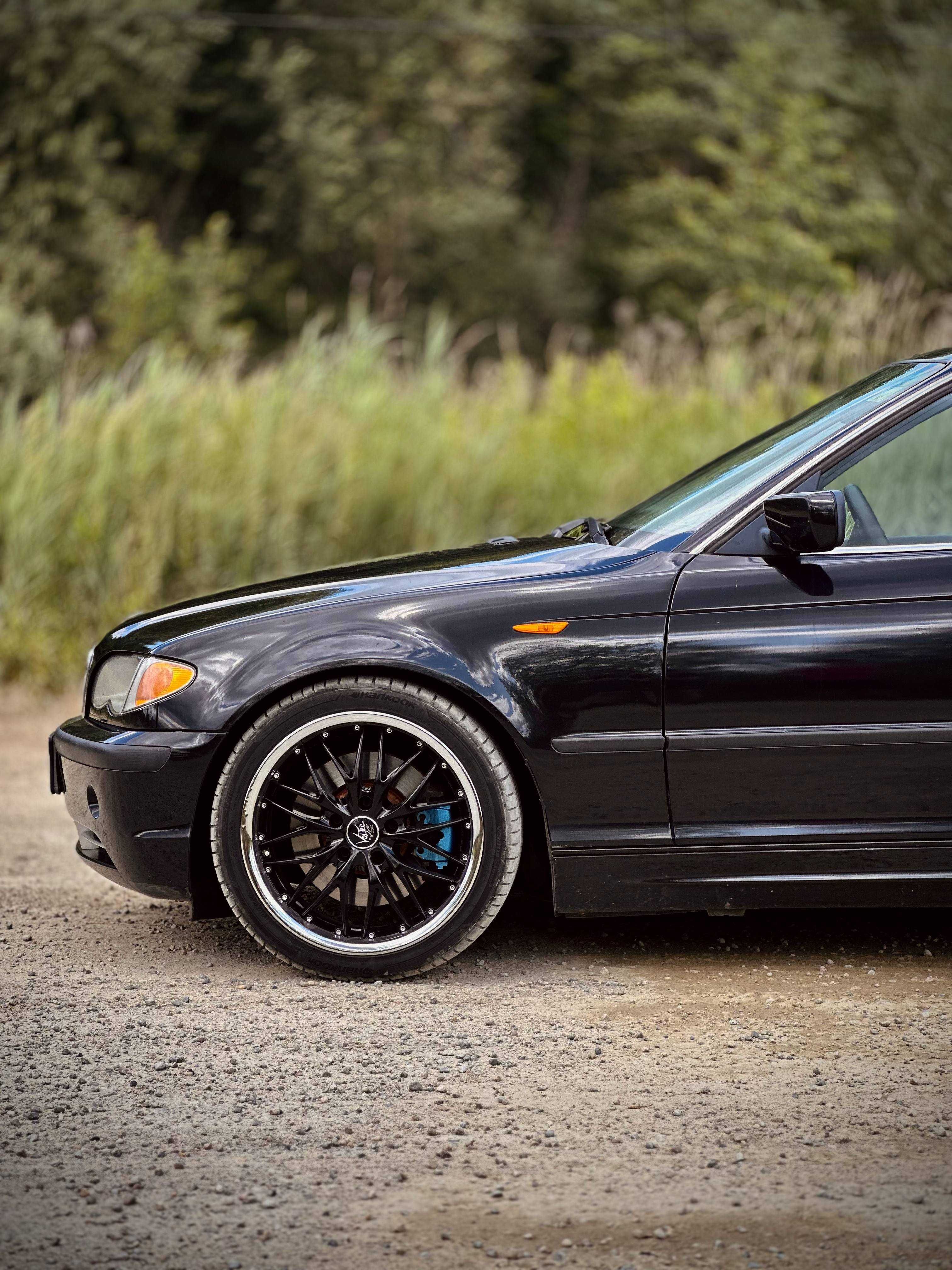 BMW E46 330i  3.0 Benzyna Manual
