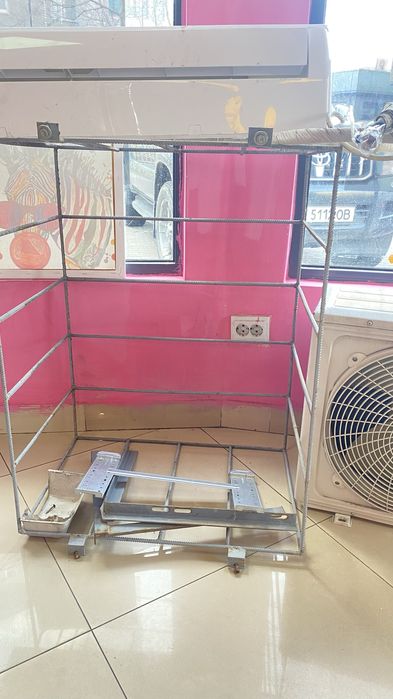 Кондиціонер osaka inverter