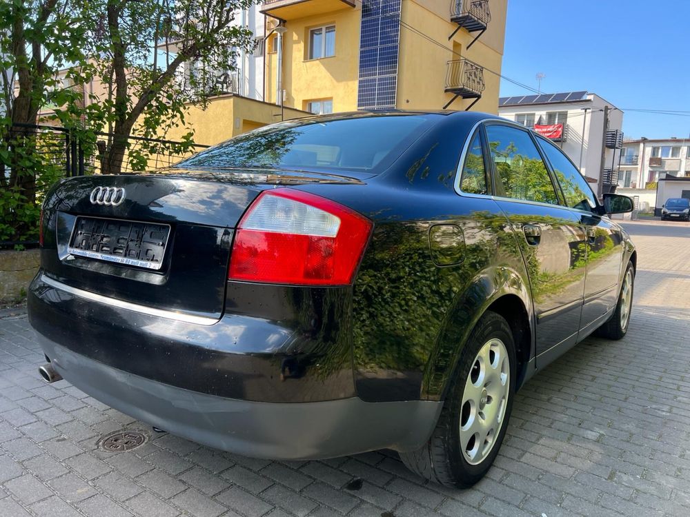 Audi a4 2.0 benzyna automat 176tys. km